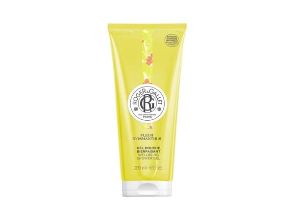 Roger & Gallet Fleur D'Osmanthus Shower Gel - - 200 ml