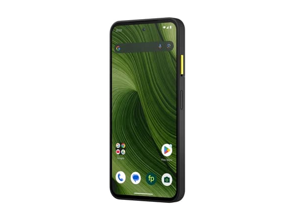 Fairphone (Gen. 6) - 5G smarttelefon - dobbelt-SIM - OLED display - front camera