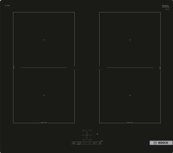 Koketopp BOSCH PVQ61RBB5E