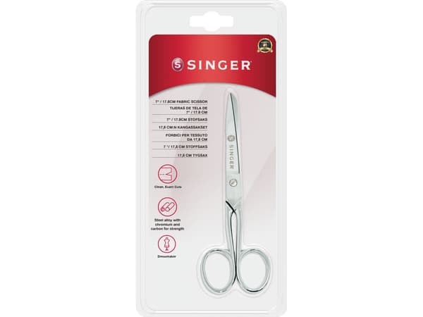 Tygsax Singer 18 cm