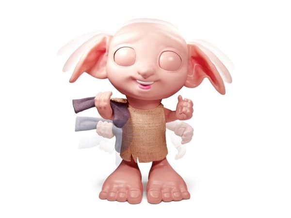 Wizarding World Harry Potter interaktiv Dobby – DK/SE