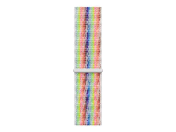 Apple 46mm Pride Edition Sport Loop