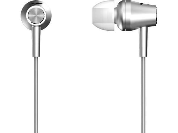 Genius Computer Technology HS-M360, Kabel, 20 - 20000 hz, 12 g, Headset, Metallisk, Silver