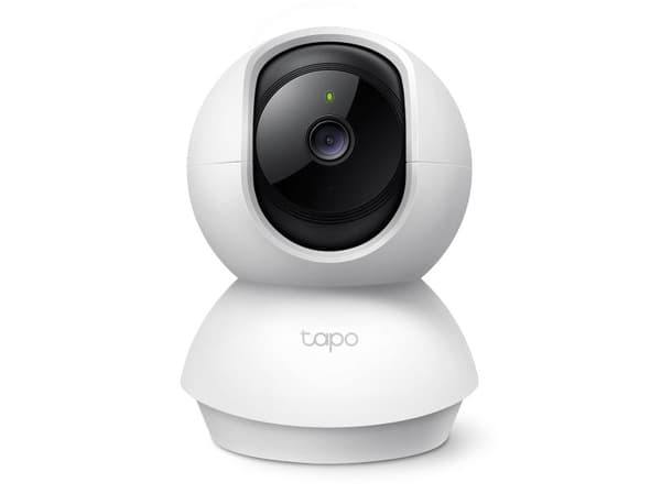 TP-Link TC71, IP-säkerhetskamera, inomhus, Trådlös, Amazon Alexa & Google Assistant, 2400 MHz, Bord