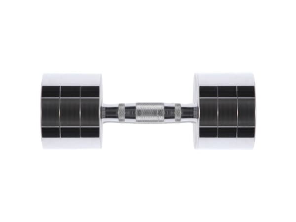 HMS Dumbbells CHD07 forkrommet 2 x 7 kg