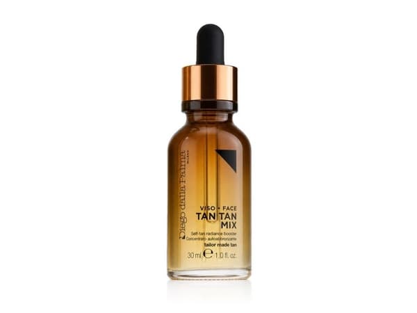 Tan Tan Mix Body Self Tanner