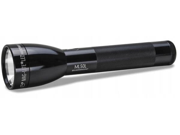 Maglite ML50L 2C LED lommelykt svart