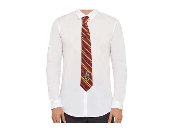 Gryffindor-scarfar, vuxen