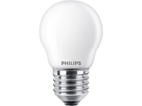 Master Value LED Crown himmennettävä - 3.4W (40W) 927 470lm E27 Matt lasi