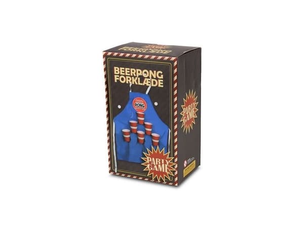 Olutpong esiliina