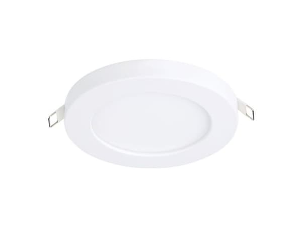 EGLO FUEVA FLEX infälld Ø117 vit