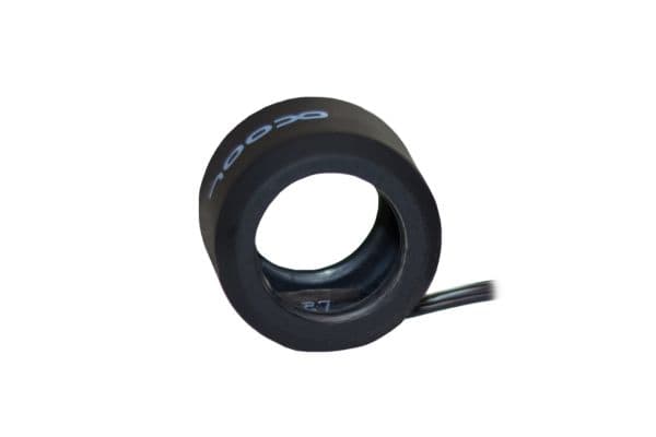 Alphacool 15367, LED ring, Svart, 3-stift, 10 mm, 20 mm, 2,5 cm
