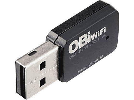 HP Poly - Nettverksadapter - USB - 5G, Wi-Fi 5