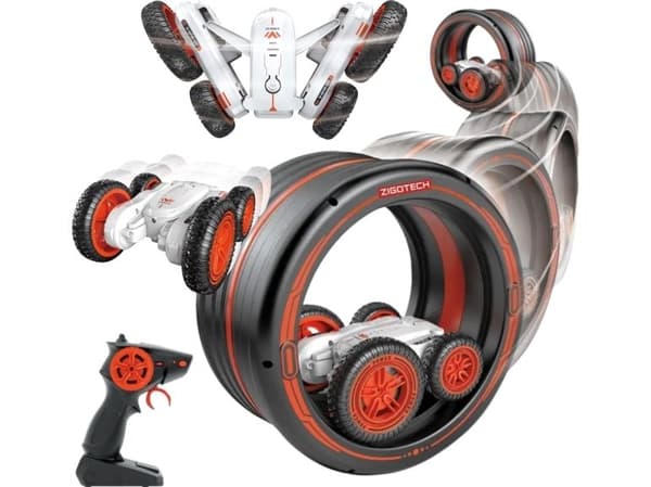 ProNice AUTO AUTO CONTROLLED TWISTER CASCADER