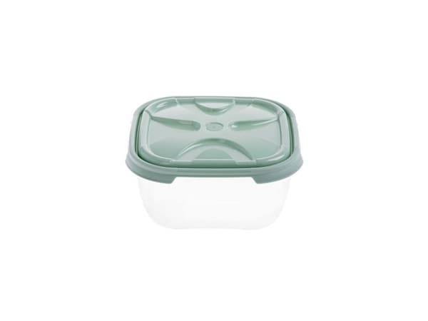 Magic Vac matboks square Nordic green 1,1L