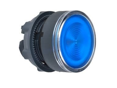 Schneider Electric ZB5AA68, Blå, 29 mm, 30 mm, 29 mm