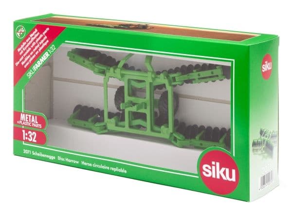 Siku 1:32 skiveharve