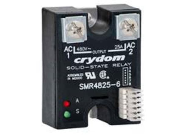 Crydom halvledarrelä SMR2450-6 1 st
