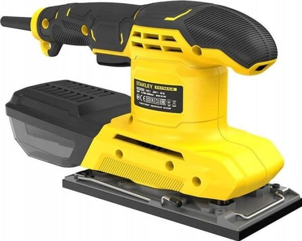 Stanley FMEW214K vibrationsslipmaskin