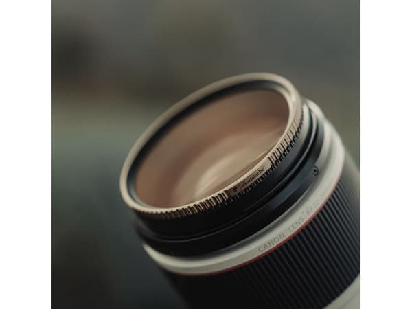 PolarPro GLDPL-46MM, 46 mm, Gold Mist + Polarizer camera filter, 1 kpl