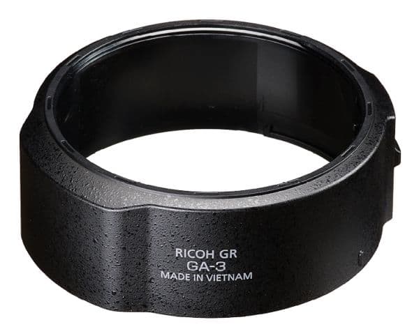 Ricoh-objektiivisovitin GA-3