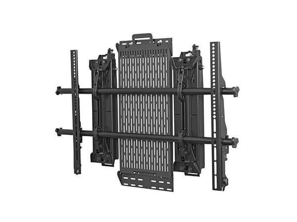 Chief Proximity CSPR Component Storage Panel - Black - Monteringskomponent (förvaringspanel) - för AV-system - låsbar - svart