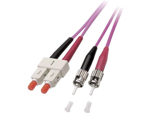 EFB Elektronik O0347.0,5, 0,5 m, OM4, ST, SC