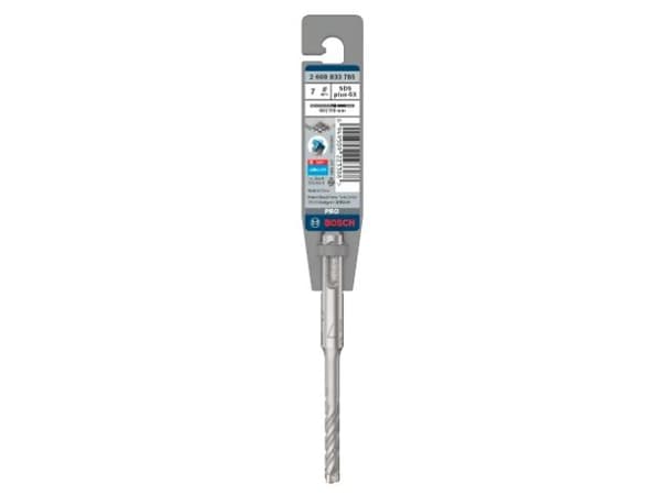 Betoniporanterä Bosch SDS + 7mm (2608833785)