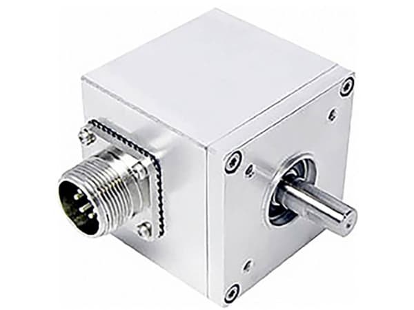 Posital Fraba inKrämentell roterande encoder UTD-IPT0Z-16384-8S10-PRD (1 st) Square