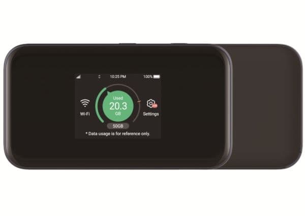 Router ZTE MFU5001