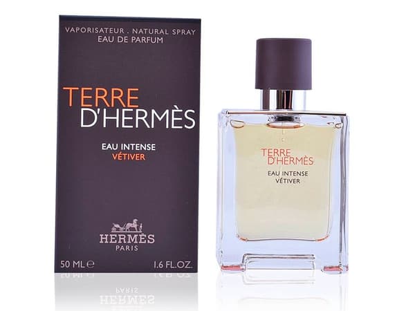 Hermes Terre D'Hermes Eau Intense Vetiver EDP 50ml