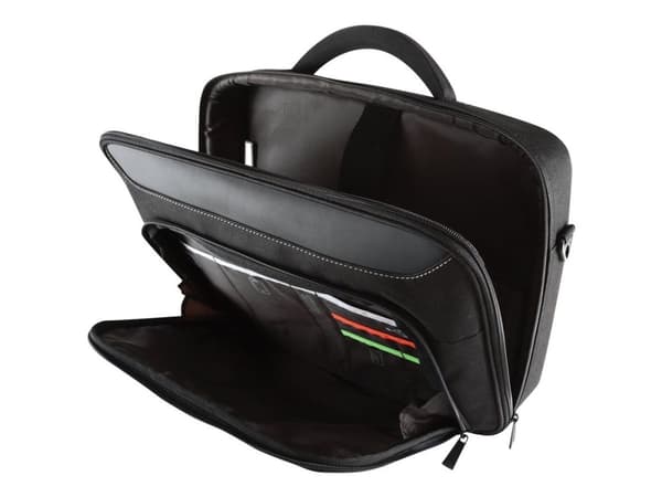 Computertasku Targus Classic+ Clamshell, lajitelma, 18"