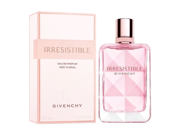 Givenchy Irresistible Very Floral Eau De Parfum 80ml