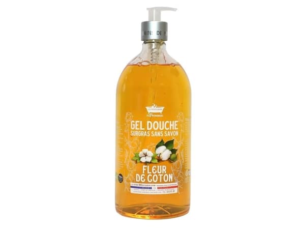 L’Occitane Fleur de Coton dusjgel 1000 ml