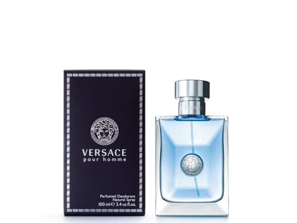 Versace Pour Homme Deodorant Spray 100ml