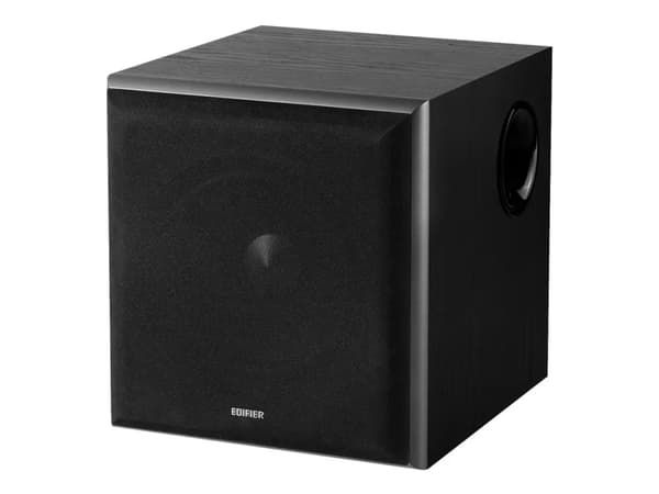 Edifier T5 subwoofer - musta (T5-BLK)