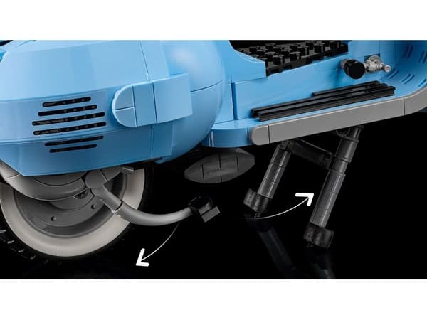 LEGO Creator Expert Vespa 125 10298