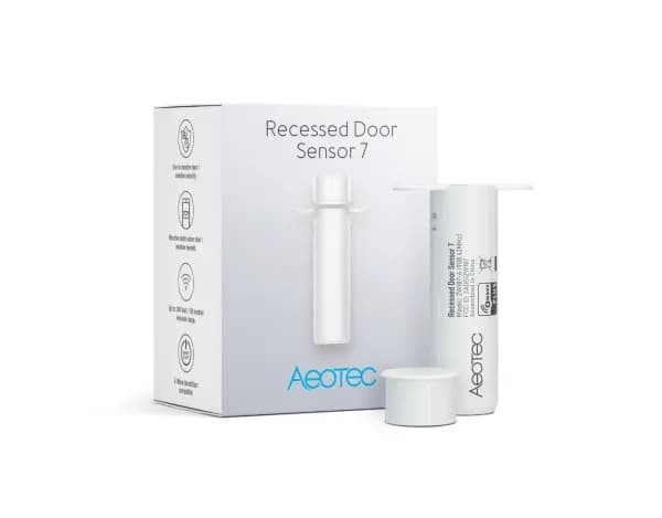 Innfelt dørsensor Aeotec Ileidžiamu duru jutiklis 7 Z-Wave Plus V2