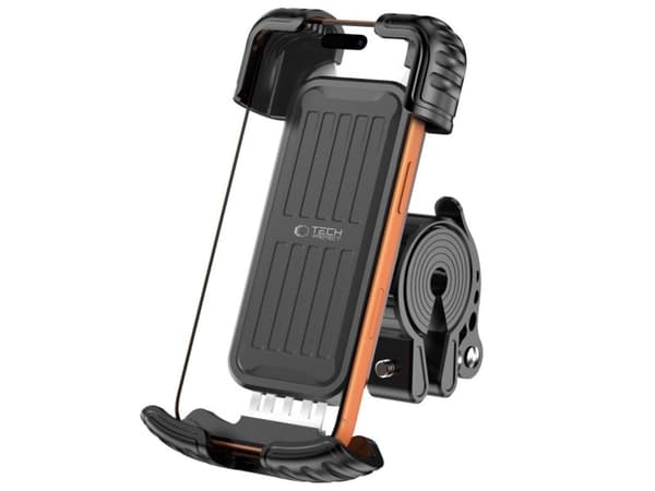 Tech-Protect V7 cykelstyre-/hållare - svart