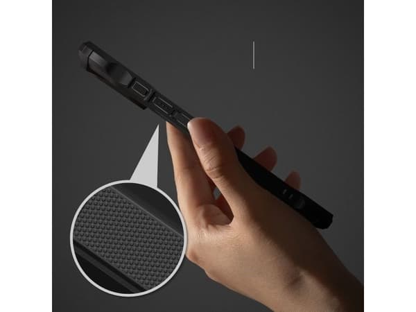 Ringke Fusion X iPhone 17 black