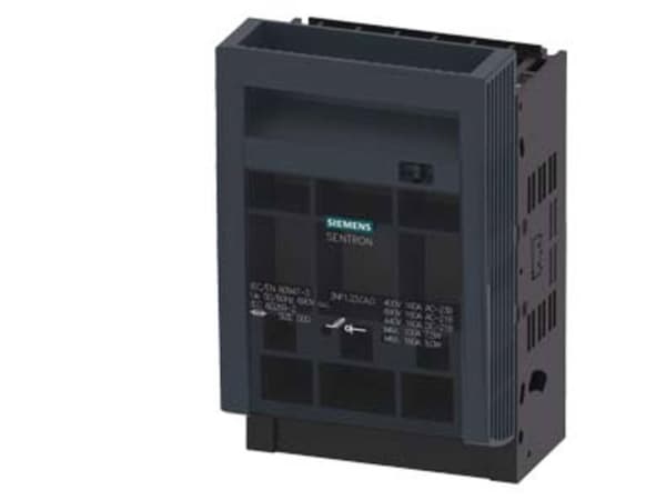 Siemens 3NP1123-1CA20, Multifärg, 543 g