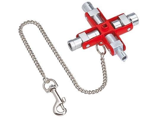 KNIPEX - Multi-tool key - 90 mm