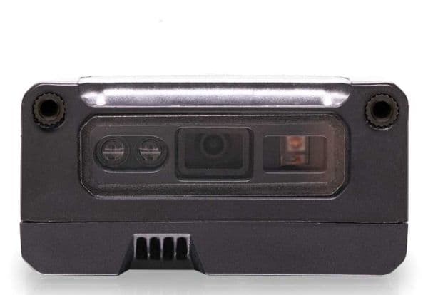Datalogic GFS4520-BK-RED, Kiinteä viivakoodinlukija, 2D, Aztec Code, Datamatriisi, QR Code, MaxiCode, Micro QR Code, 1280 x 800 pikseliä, 0 - 12000...