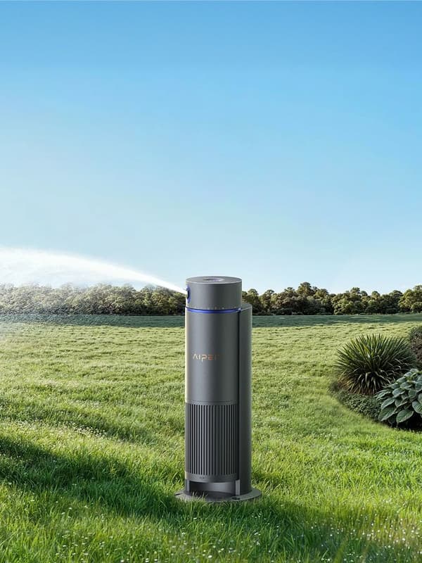 Smart kunstvandingssystem Aiper IrriSense 2