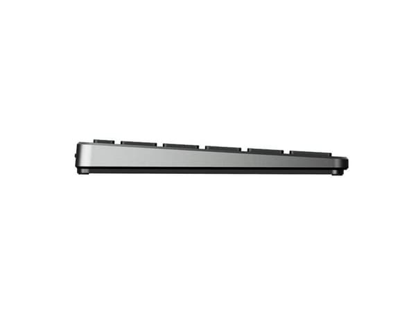 Inphic keyboard Inphic V780B Bluetooth + 2.4G wireless keyboard (gray)