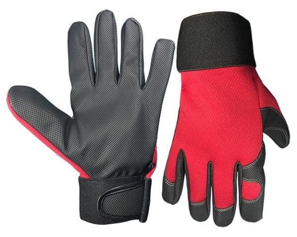 GLOVES PU PALM GM238 SIZE M