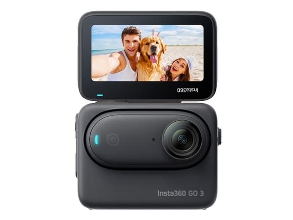 Insta360 GO 3 (128 GB) svart