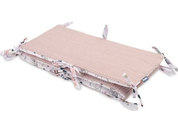 Sensillo SENG STØTØTTE WAFER REV ROSA