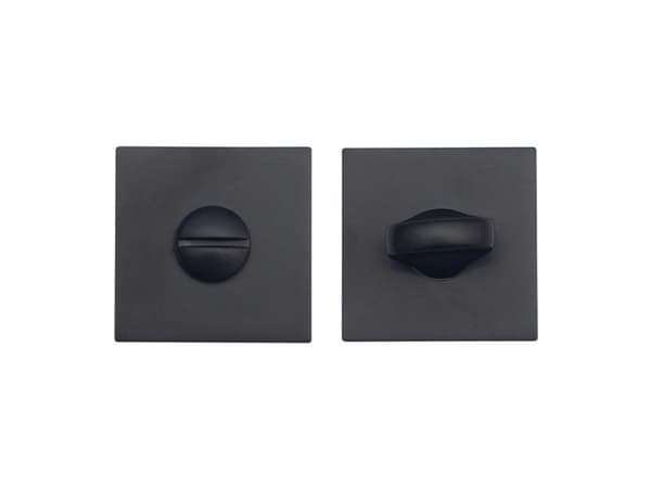 DOOR LATCH MUZ-40-WC BLACK