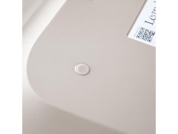 Leander Matty™ Mini puslepude – Cappuccino
